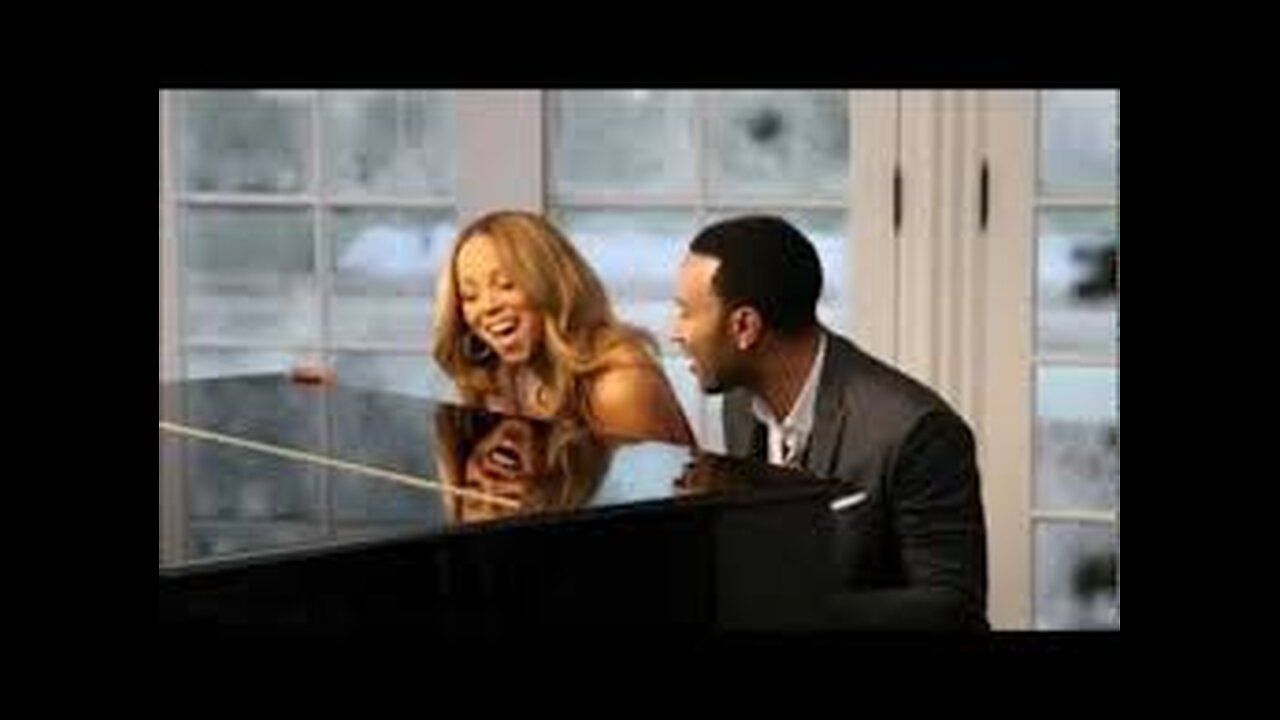 Mariah Carey, John Legend - When Christmas Comes