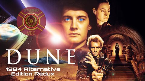 DUNE 1984 Alternative Edition Redux