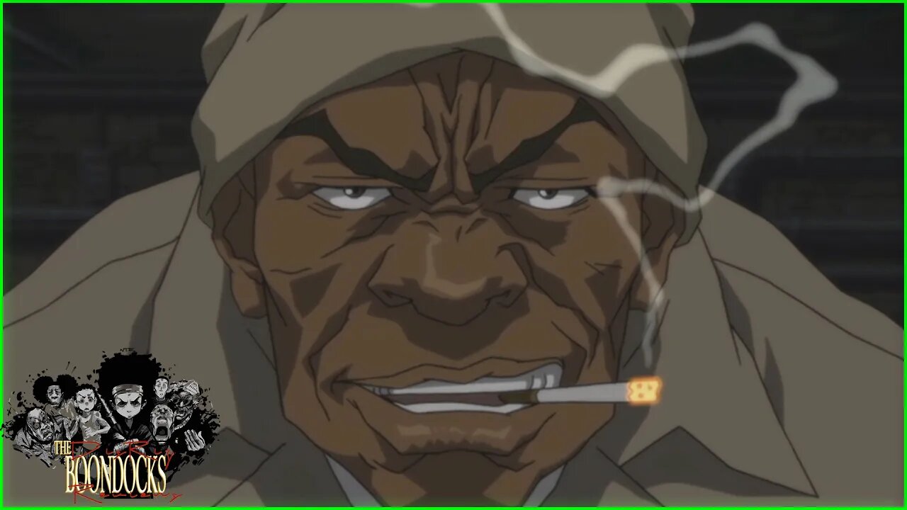 A Date with the Booty Warrior | FULL Episode 9 - Season 3 | The BoonDocks
