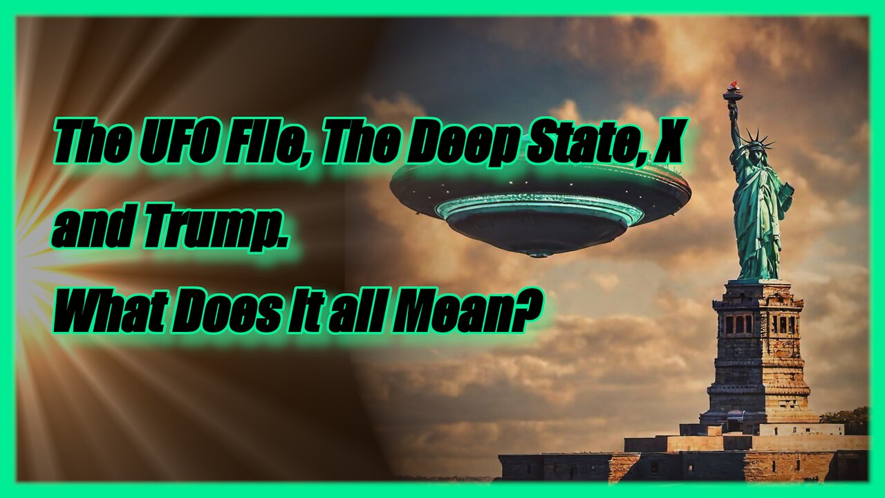 #59 URGENT! The UFO File is the HEART of it all!- 08/03/23