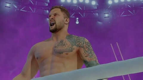 WWE2K23 Karrion Kross Entrance