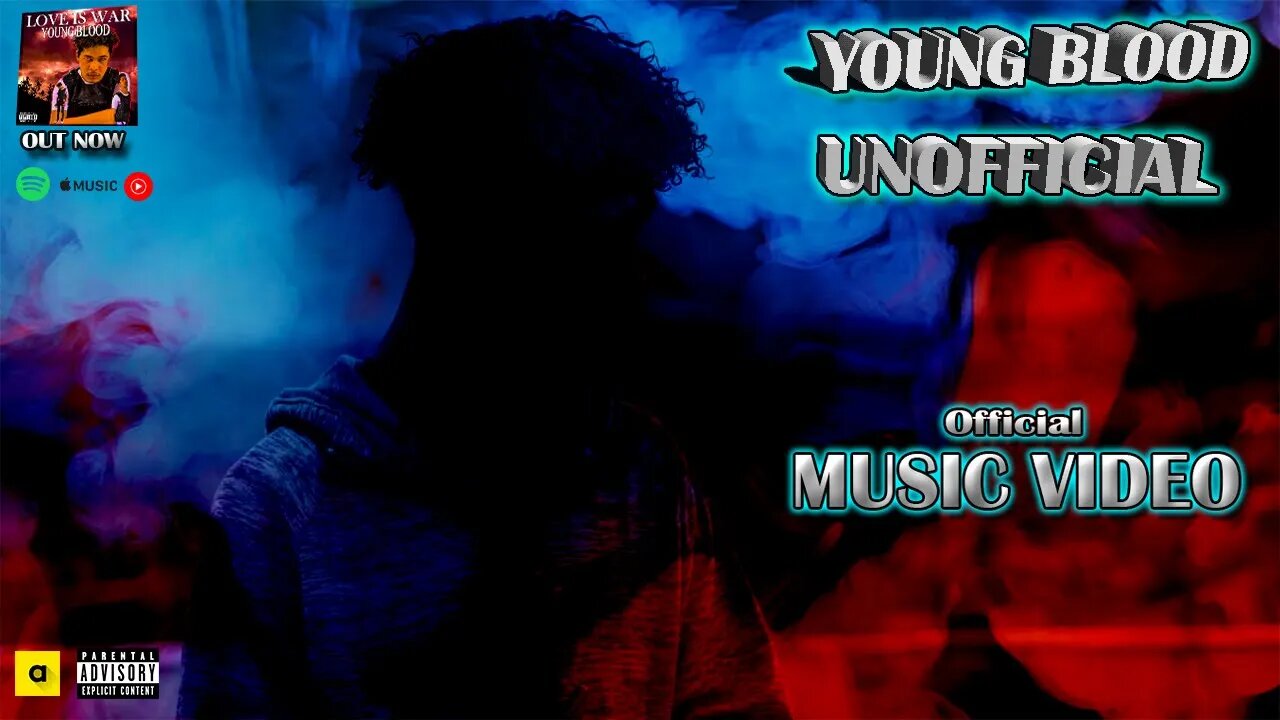 Young Blood - UNOFFICIAL (Official Music Video)