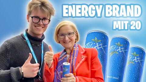 ER HAT SEINE EIGENE ENERGY BRAND