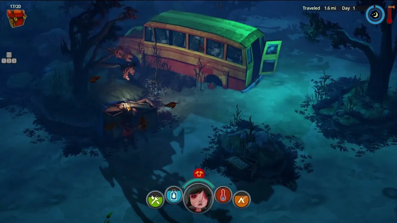 The Flame in the Flood - My first look at this survival game