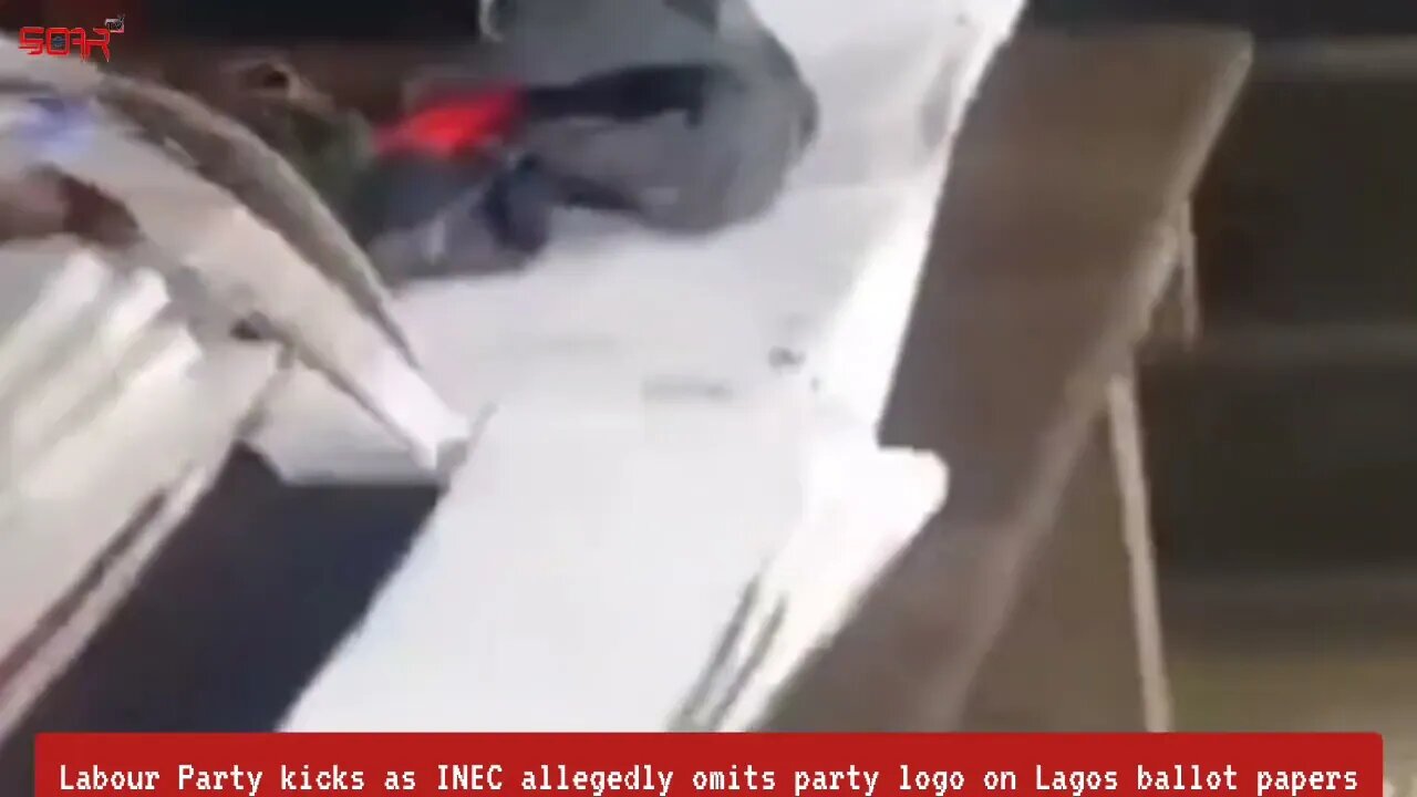 Labour Party kicks as INEC allegedly omits party logo on Lagos ballot papers