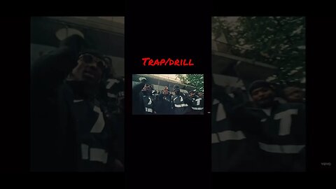 Trap hats with drill 808’s 😤