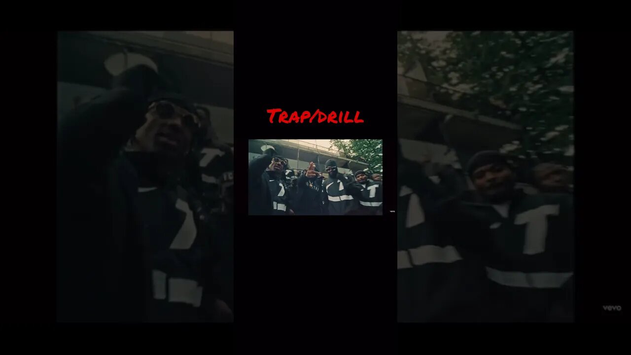 Trap hats with drill 808’s 😤