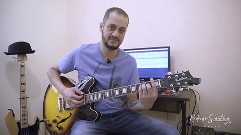 Curso 100% Guitar Aula 6