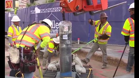RTC to install bollards at bus stops around Las Vegas