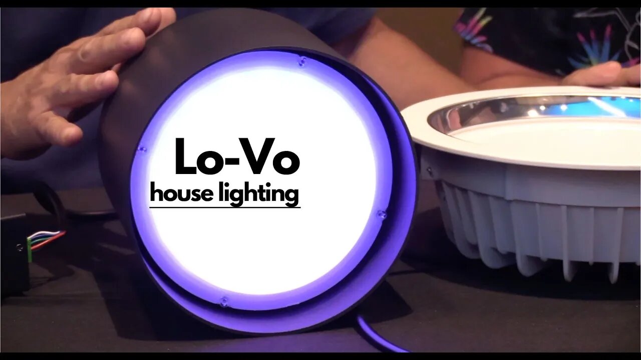 Lo-Vo House Lighting | Springtree Reloaded