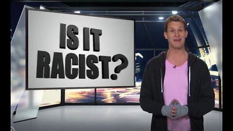 "Is It Racist?"