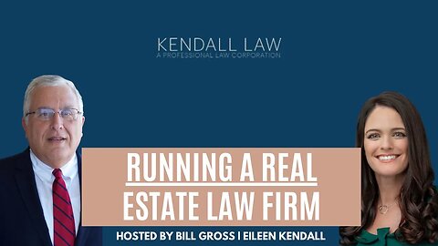 Balancing The Work Of Running A Real Estate Law Business