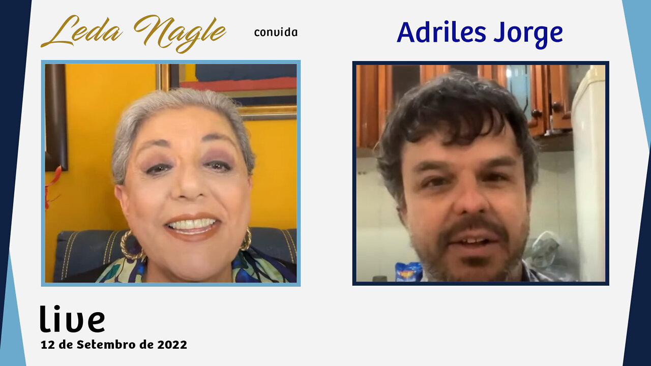 Adriles Jorge: Do rádio e da tv para a política. Nem ele sabe se a vida vai piorar ou melhorar