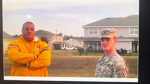 2013. Fort Stewart, GA. Crypto Hulk age 44. My best Army friend would fentanyl OD soon.