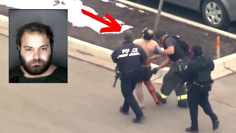 Colorado Shooter Captured - 24th March 2021
