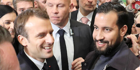 Alexandre Benala/ Macron, magouilles procès, avocats and compagny