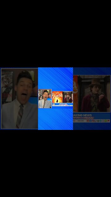Willy Wonka PREQUEL COMING