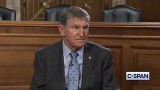 Joe Manchin: ‘I Never Felt Comfortable Being a Washington Democrat’