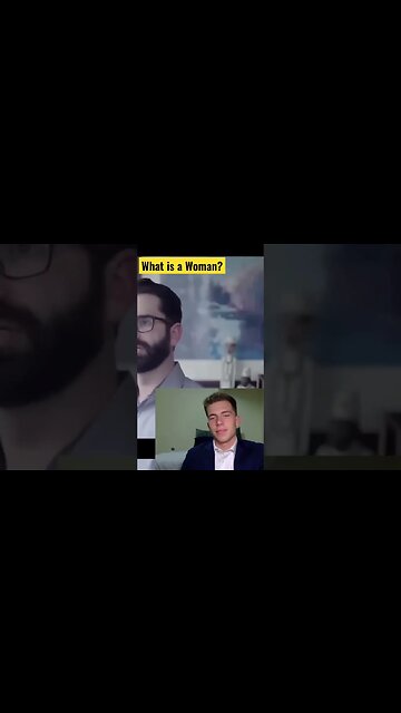 What is a Woman: Trans-abled?? #mattwalsh #whatisawoman #gender #trans #disability #identity