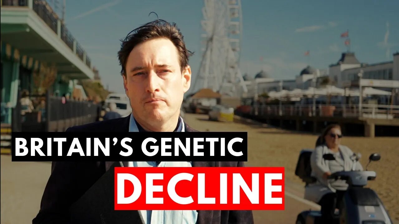 A new series on dysgenics and decay in the UK