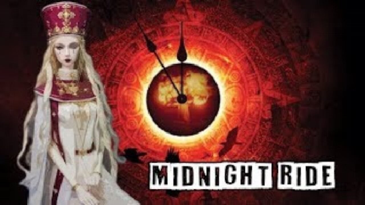 MR: Lucifer and The Female Pope in Prophecy: Midnight Ride (Dec 23, 2018)