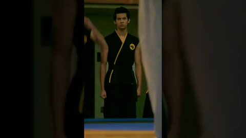 KARATE KID FOI RECRIADO EM COBRA KAI RECRIADO EM COBRA KAI