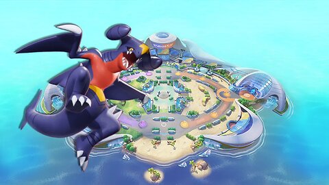 How to Garchomp?! Aka Baby Shark