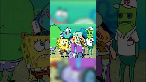 SpongeBob Edit || #shorts #edit #spongebob #nickelodeon #nicktoons #shortsfeed #subscribe #capcut