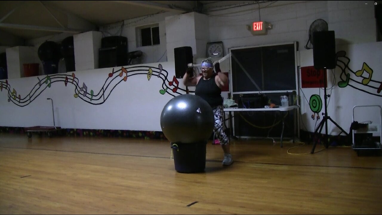 Fancy Like (Cardio Drumming with Michelle)