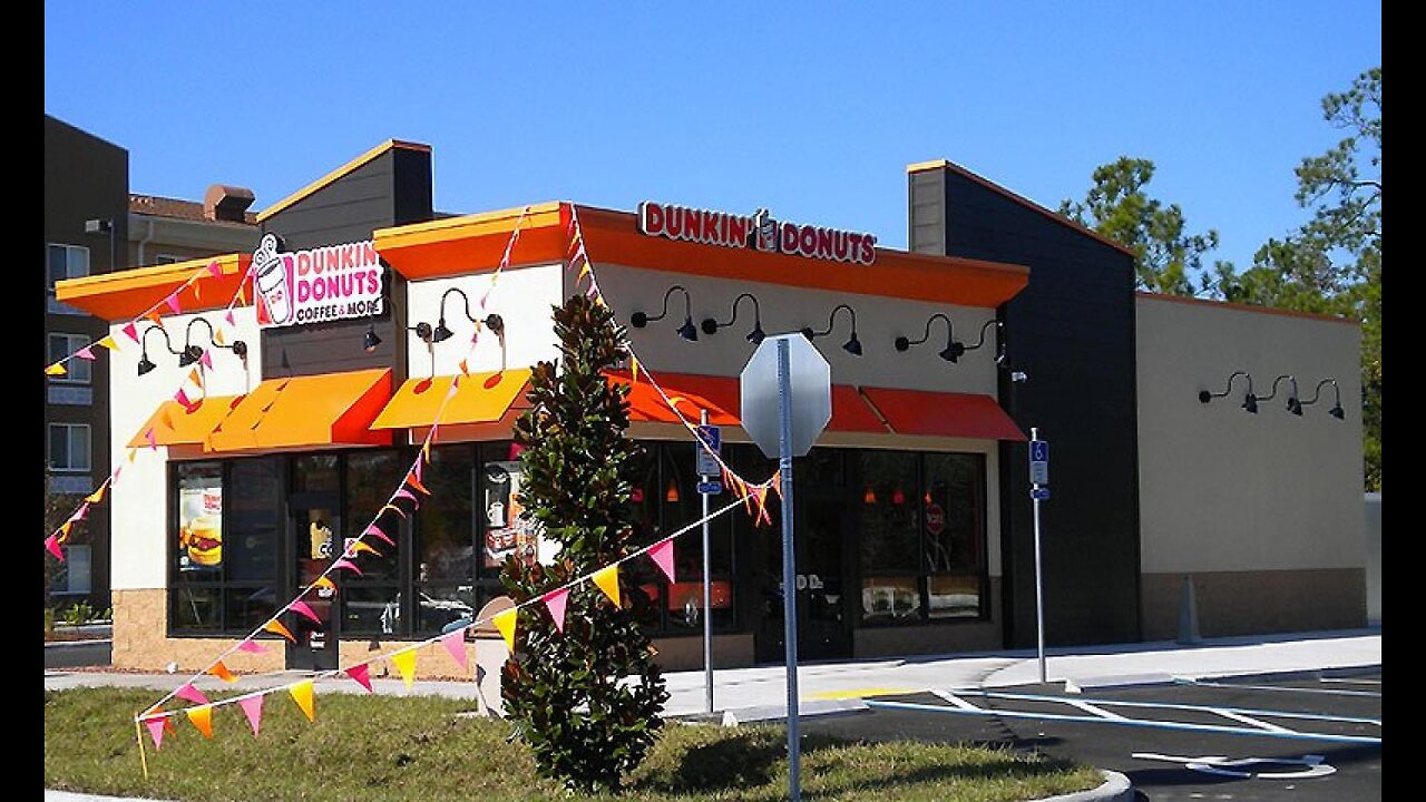 Customer Sues Duncan Donuts for Exploding Toilet