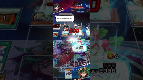 Yu-Gi-Oh! Duel Links - Bella vs. Yuya x Wisdom-Eye Magician (Mini Box No. 46 UR Card Reward)