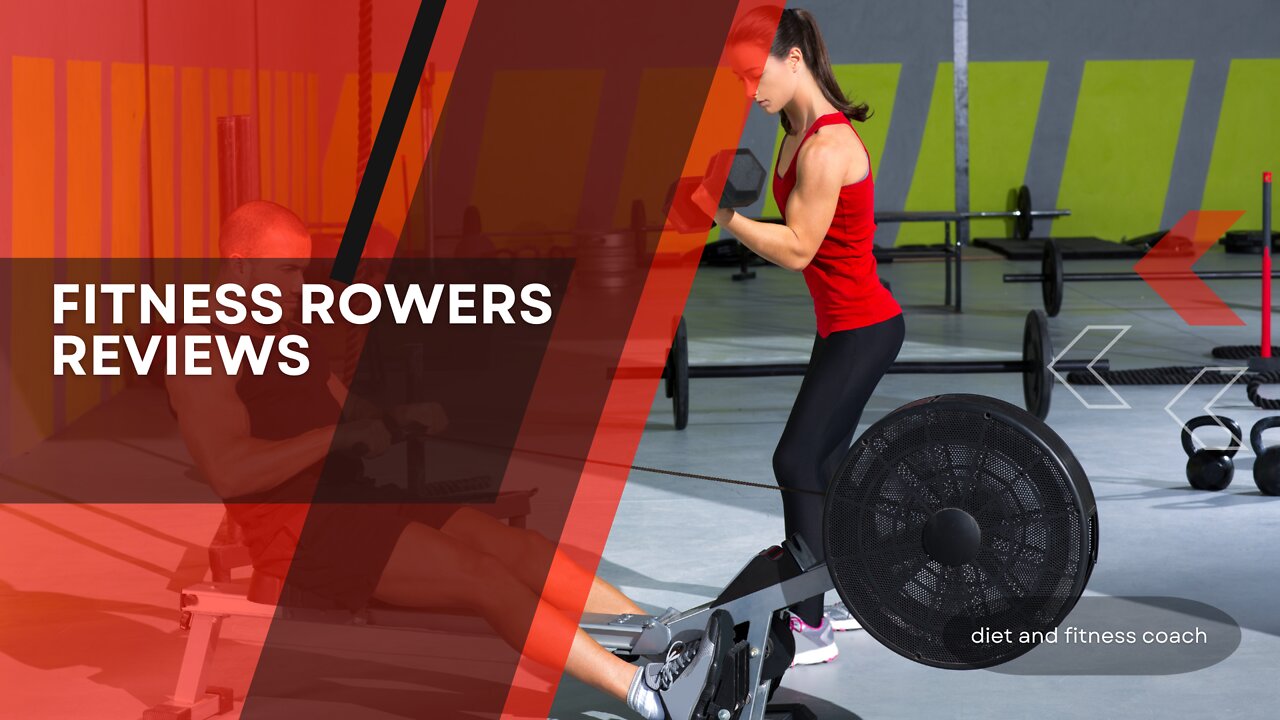 Fitness Rowers Reviews