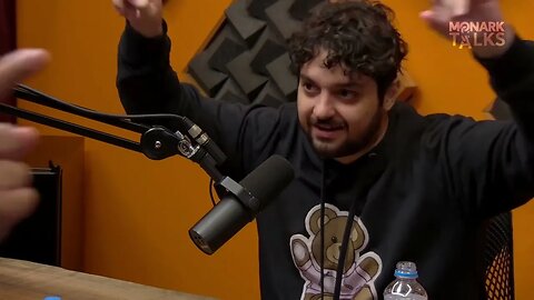 MONARK PERDEU AMIGOS NO SEU CANCELAMENTO