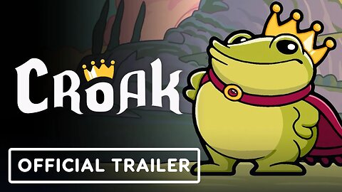 Croak - Official Reveal Trailer | gamescom 2024