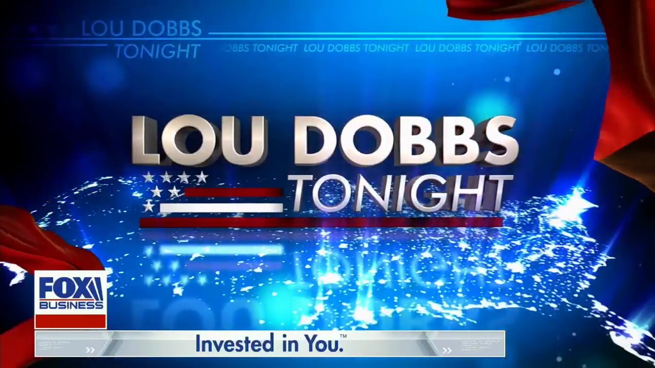 Lou Dobbs Tonight ~ Full Show ~ 18 - 01 - 21.