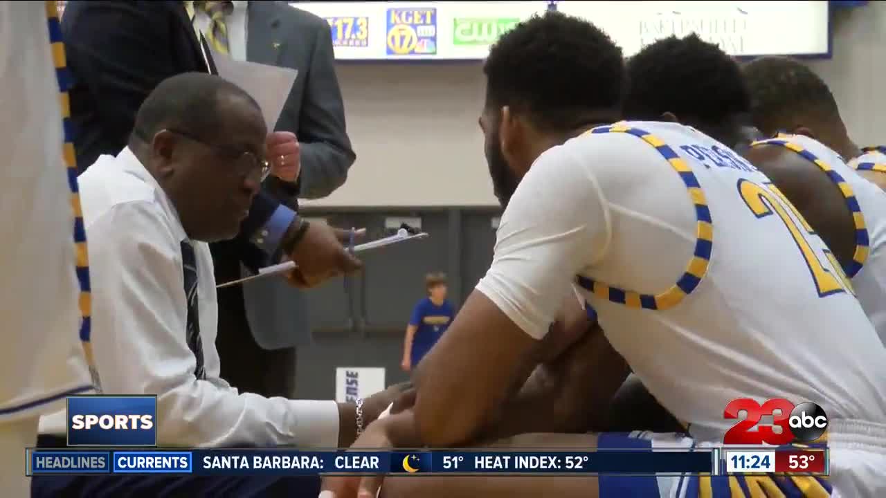 CSUB cruises past UCSC, winning 81-54