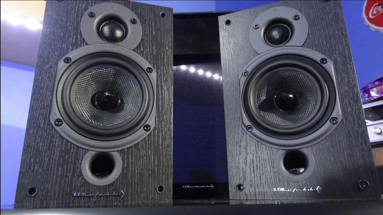 Wharfedale Diamond 9 Speakers Review Vs Mordaunt Short Ms10