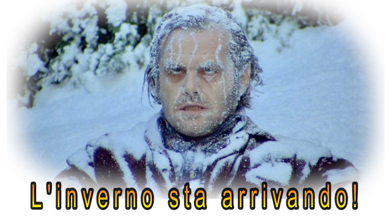L'inverno sta arrivando