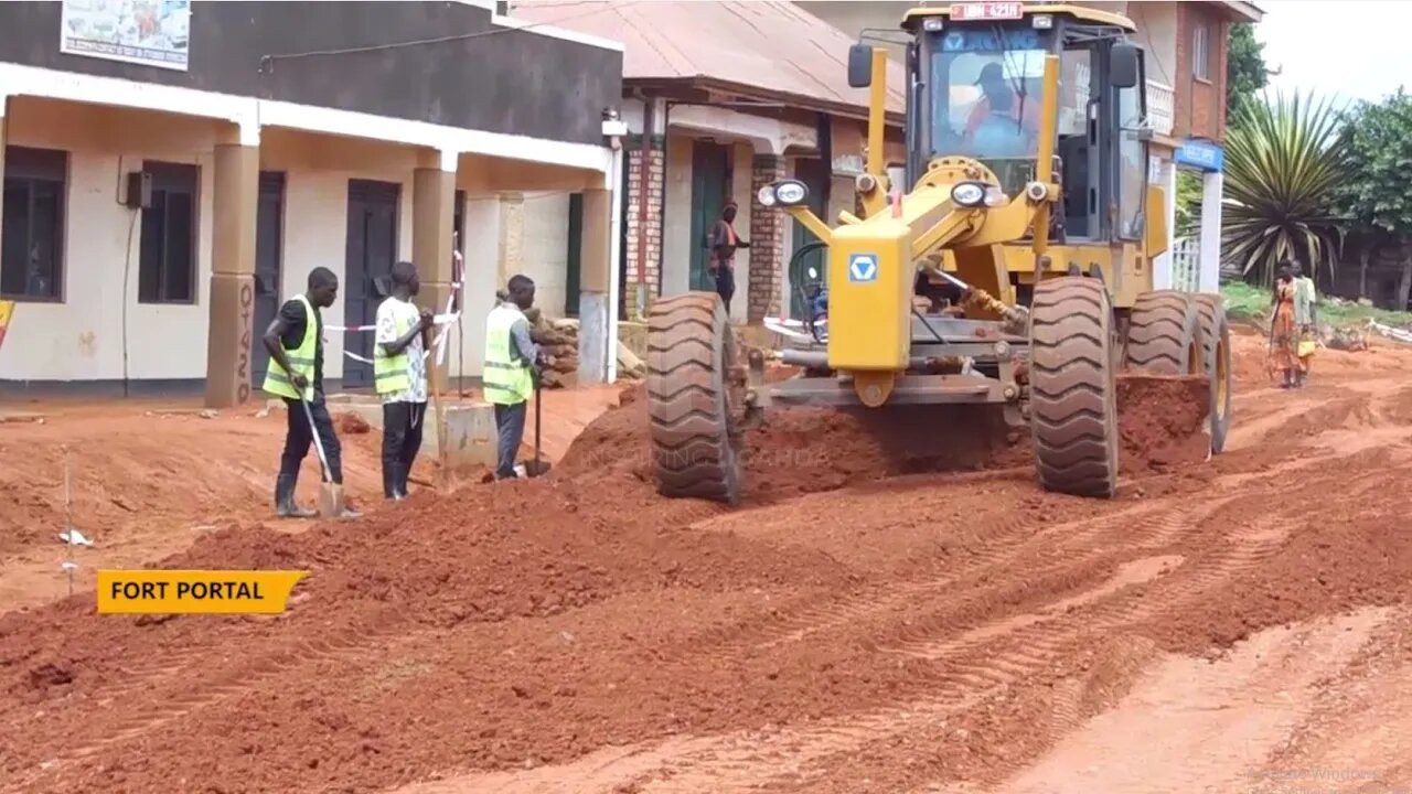 Fortportal City - Fort portal infrastructural development delay UBOS -Health survey report