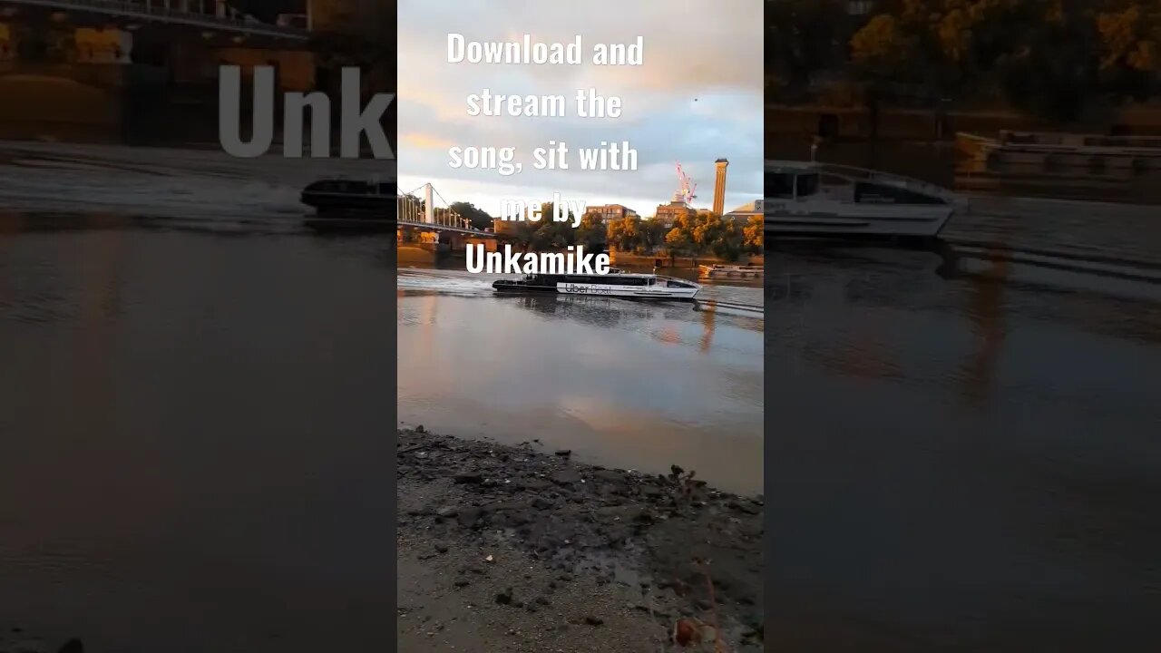 Riverside sights #shorts #relaxingmusic #shortvideo