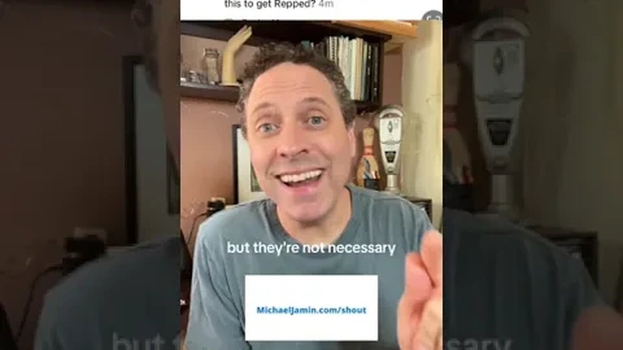 How Can I Leverage My First Sale Of A Pilot To Get An Agent? Advice from Writer Michael Jamin