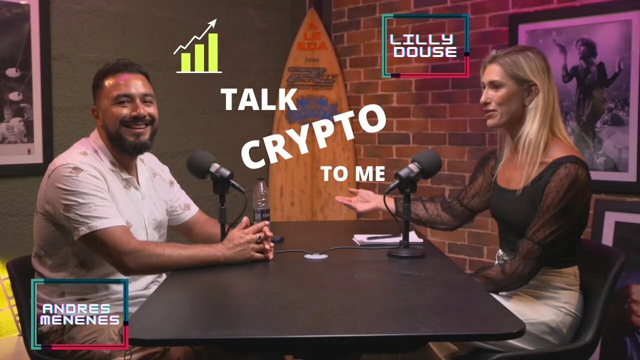 Talking to a true Crypto OG - Crypto to the MOON!!!