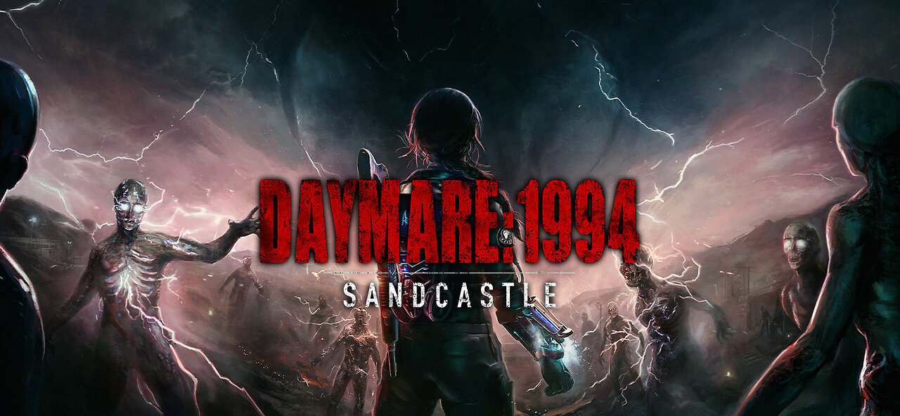 Daymare: 1994 Sandcastle - Launch Trailer