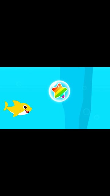 BABY SHARK RUN Gameplay Walkthrough Part 1 - No Commentary (FULL GAME)