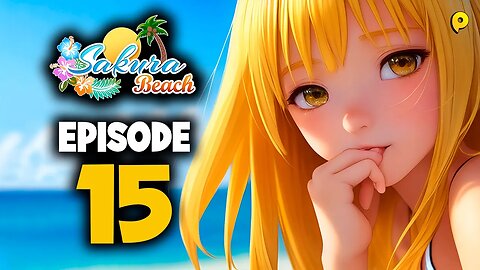 Sakura Beach: A Sensual Journey to a Tropical Haven - Episode 15