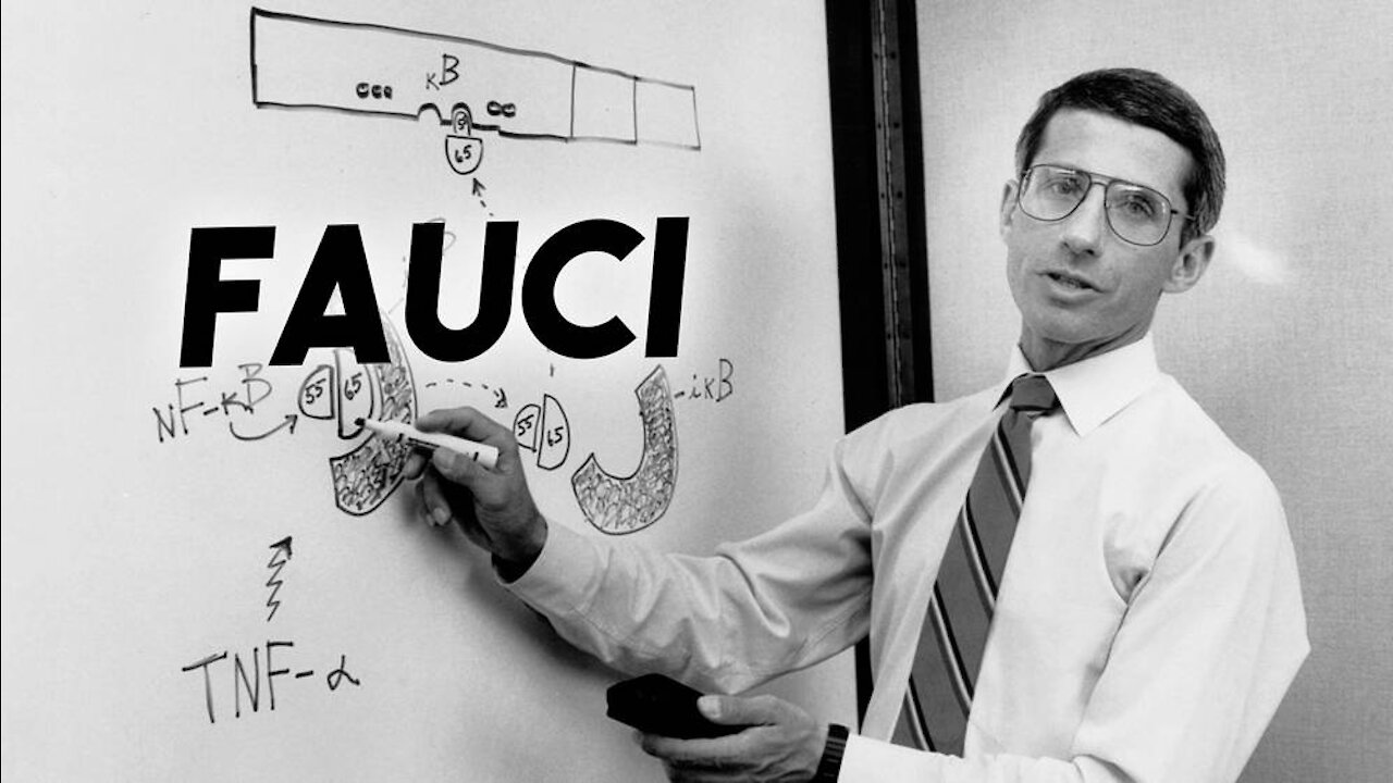 Breaking! Learn The Secret Meaning Of Dr. Anthony Fauci's Name