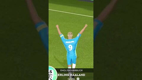 haaland haaland #DLS23#dreamleaguesoccer2023 #dls23