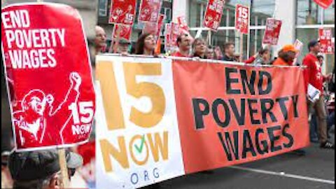 There is no labor shortage, only labor exploitation