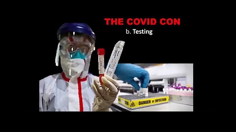 DR. PHIL VALENTINE ON THE COVID-19 TESTING SWAB & THE CRIBRIFORM PLATE