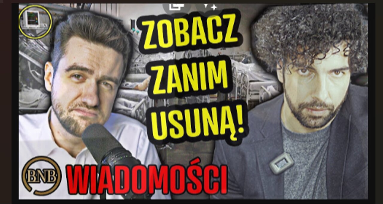 Dr Piotr Witczak Przerywa Milczenie! Ujawnia Prawdę o P4ndemii. Ciekawy Film o Życiu